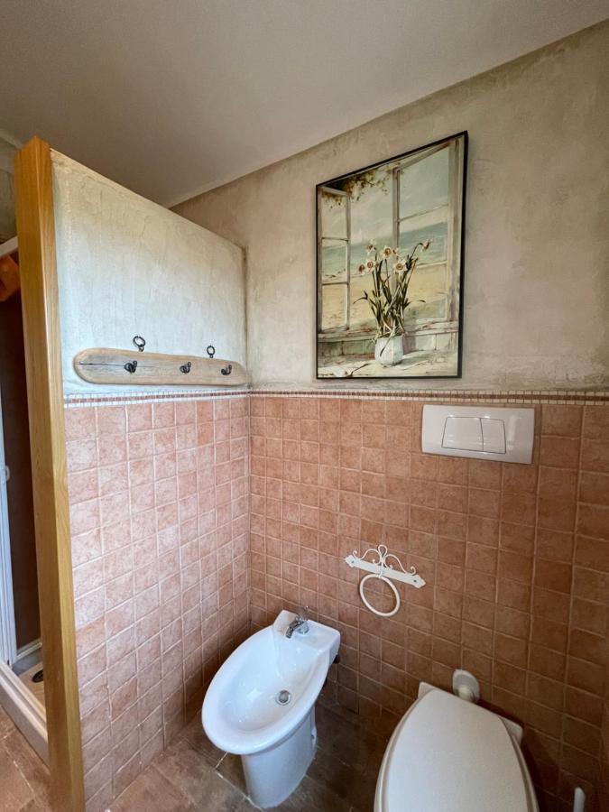 Villa Rocce Rosse Costa Paradiso Exterior photo