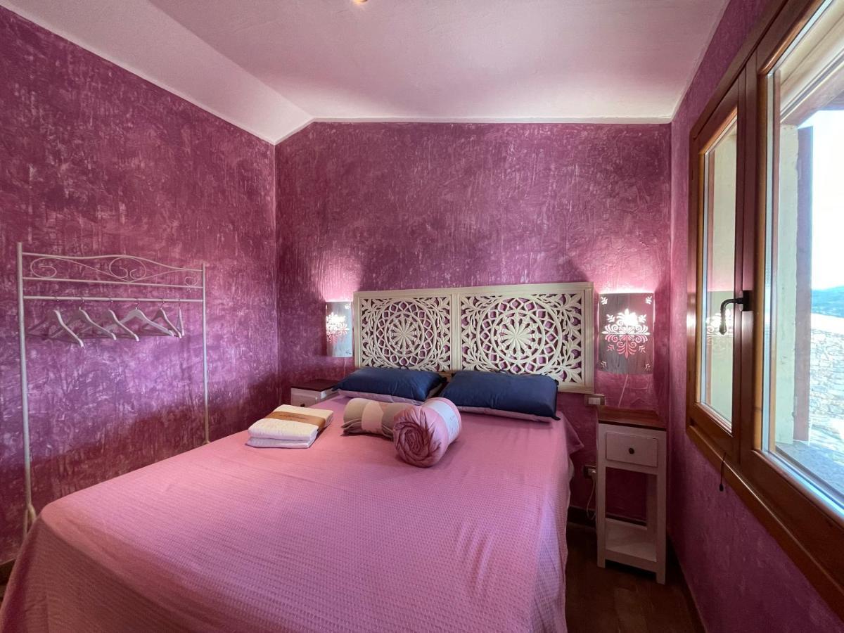 Villa Rocce Rosse Costa Paradiso Exterior photo