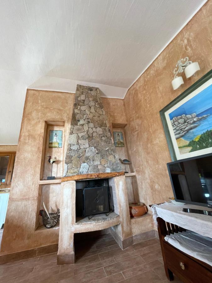 Villa Rocce Rosse Costa Paradiso Exterior photo