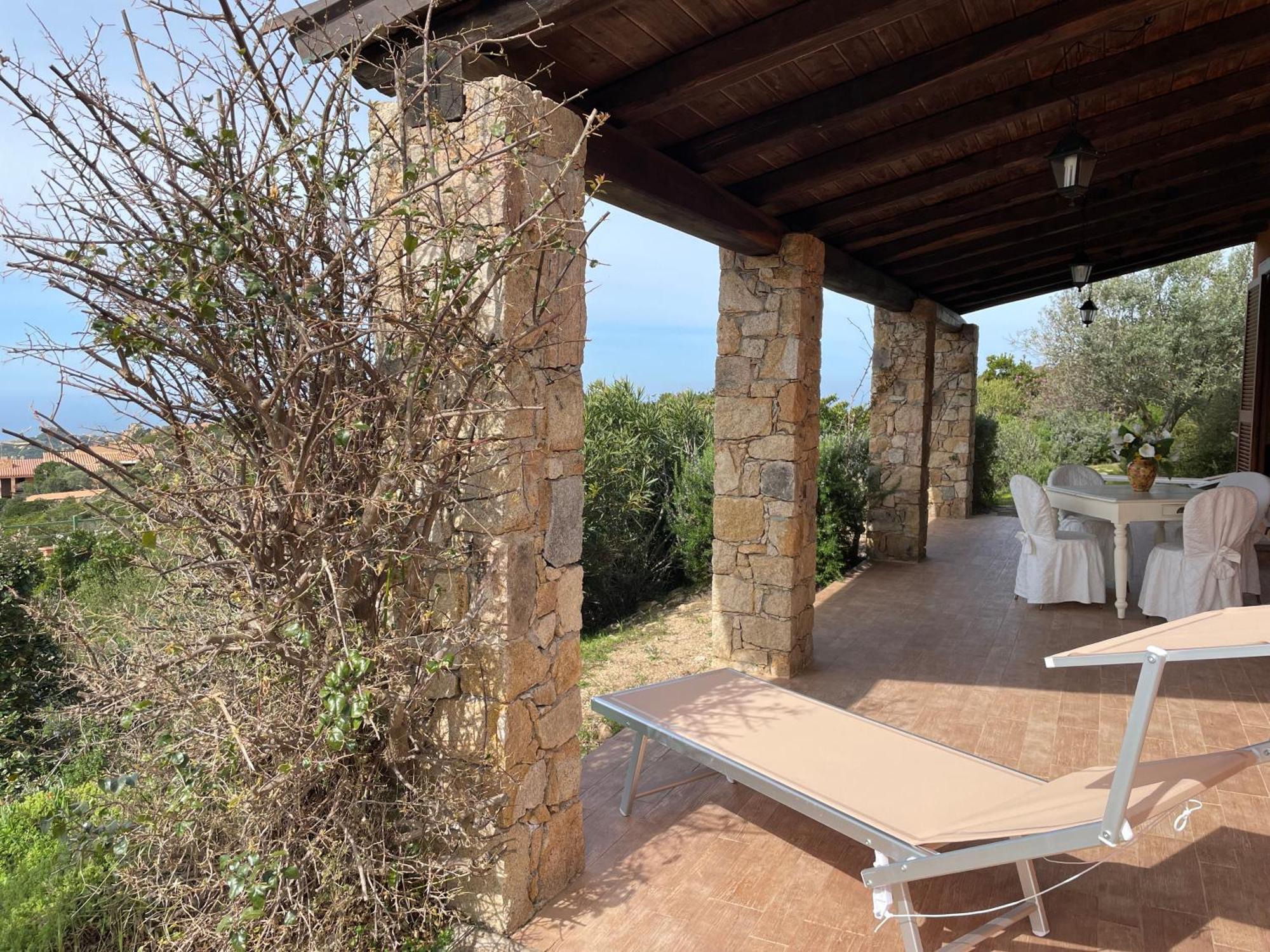 Villa Rocce Rosse Costa Paradiso Exterior photo